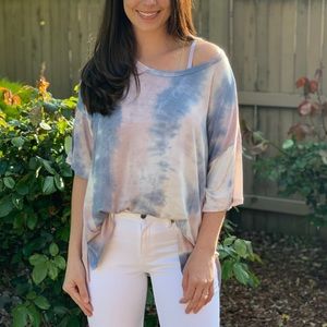 Smokey Oversized Tee